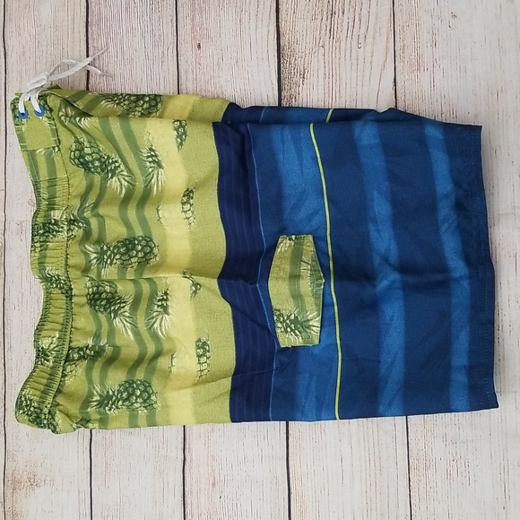 New True Craft Swim Trunks - Picture 2 of 9